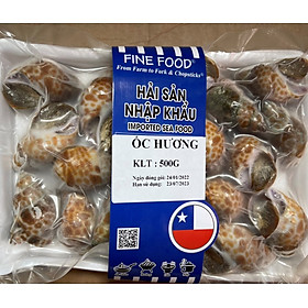 - ốc hương indonesia - 500gram