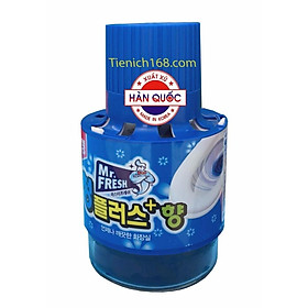 Chai thả bồn cầu tự động làm sạch diệt khuẩn và làm thơm Mr.Fresh TI688