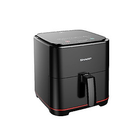 Mua Nồi chiên không dầu Sharp KF-AF70EV-BK 5.5 lít - Hàng chính hãng( Chỉ giao tại HCM)