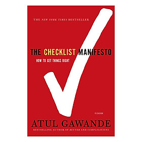 The Checklist Manifesto