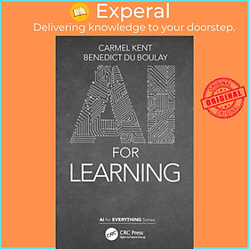 Sách - AI for Learning by Carmel Kent (UK edition, paperback)