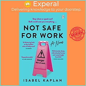 Sách - Not Safe for Work by Isabel Kaplan (UK edition, Paperback)