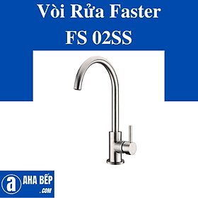 Vòi Rửa Faster FS 02SS. Hàng Chính Hãng