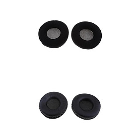 2Pair Replacement Ear Pads Cushions For  ATH Ad1000x Headphone