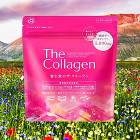 Hình ảnh The Collagen dạng bột 126g Hỗ Trợ Làm Đẹp Da