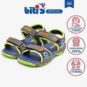 Sandal Si Bé Trai Biti's BTB000200XMN