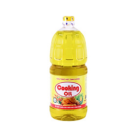 Dầu Cooking Nakydaco 2L