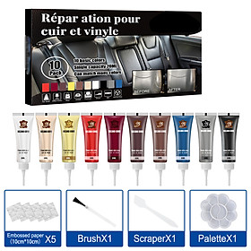 Mua Gel da lỏng Sửa Chữa Đồ Da 20ML Xóa rách và xước bổ Sung Cho Ghế Xe Hơi và Sofa gia đình tại Nhà