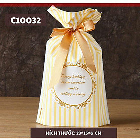 Mua Túi Đựng Bánh Quy Snack Bánh Dứa Cho Giáng Sinh Noel 2022