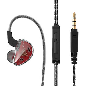 Mua Tai Nghe Nhét Tai Có Dây  Qkz Ak9 Chống Ồn Âm Trầm Sâu Lắng Chuẩn Hifi Mic Hd Voice  -  Hàng Chính Hãng Giao Màu Ngẫu Nhiên