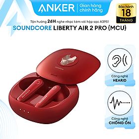 Tai nghe bluetooth SOUNDCORE (by ANKER) LIBERTY AIR 2 PRO Phiên bản Marvel  - A3951H