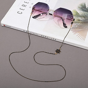 Dây đeo mắt kính charm độc đáo ấn tượng dây giữ kính đa năng chống rơi chống thất lạc