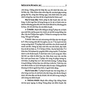 Sách Quyết Địa Tinh Thư Điểm Huyệt Bộ - Tổng Hợp Tinh Hoa Địa Lý Phong Thủy Trân Tàng Bí Ẩn (Tập 2)
