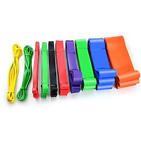 Dây Kháng Lực Power Band Đa năng hỗ trợ lên xà, Dây tập toàn thân