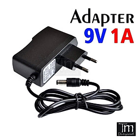 Mua Nguồn Adapter 9V - 1A Ổn Định Cho Arduino