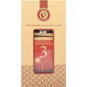 Hộp quà tặng Copen coffee Vietnamese Blend 3
