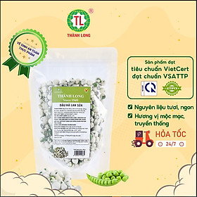 ĐẬU HÀ LAN TẲM SỮA SẤY GIÒN THÀNH LONG 200G