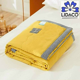 Chăn hè cotton chần bông LIDACO Home nhiều mẫu lựa chọn khổ rộng 2mx2m3