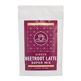  Bột Beetroot Superfood Latte 100g