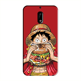 ỐP LƯNG IN DÀNH CHO NOKIA 6