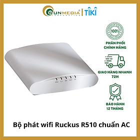 Bộ phát wifi Ruckus R510 chuẩn AC -Hàng chính hãng 