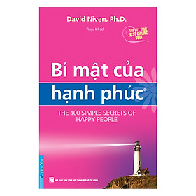 Bí Mật Của Hạnh Phúc(Tái Bản)