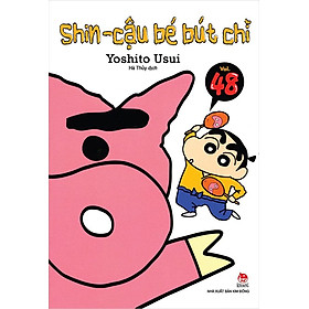 Shin Cậu Bé Bút Chì - Tập 48