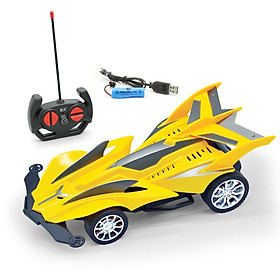 Đồ chơi trẻ em: Xe Đua F1 điều khiển từ xa Thần Gió DK 81095. Màu ngẫu nhiên