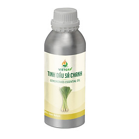  TINH DẦU SẢ CHANH NGUYÊN CHẤT 1 LIT. XÔNG PHÒNG, KHÁNG KHUẨN, KHỬ MÙI, THƯ GIÃN, MASSAGE, SPA...