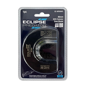 Lưỡi cắt rung 86mm chuyên cắt gỗ và nhựa Eclipse EC-MF86WC