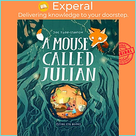 Sách - A Mouse Called Julian by Joe Todd-Stanton (UK edition, paperback)