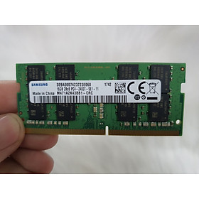 Ram máy tính laptop 16GB DDR4 PC4-2400T - Hàng chính hãng