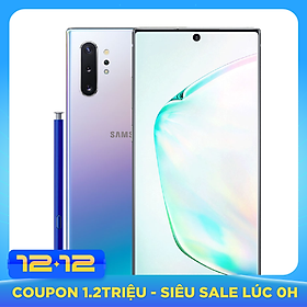 Điện Thoại Samsung Galaxy Note 10 Plus (256GB/12GB) - Hàng Chính Hãng - Đã Kích Hoạt Bảo Hành Điện Tử