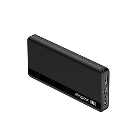 Sạc dự phòng Energizer 10,000mAh /3.7V Li-Polymer - UE10054 - Hàng Chính Hãng