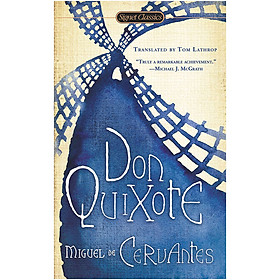 Don Quixote (Signet Classics)