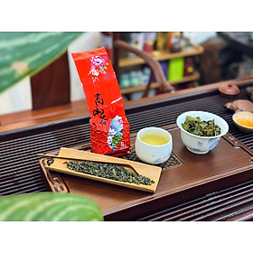 Mua TRÀ OOLONG HƯƠNG SỮA - HỖ TRỢ TIÊU HÓA - HƯƠNG THƠM ĐẶC BIỆT- ORGANICTEA - 100G -VIỆT LONG TRÀ