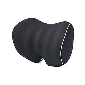 Neck Pillow Headrest Car Seat Neck Pillow Comfortable Memory  Seat Headrest Neck Rest Cushion for Driving Seats Home and Office