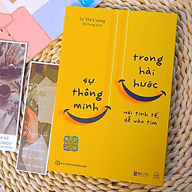 Sự Thông Minh Trong Hài Hước - Bản Quyền