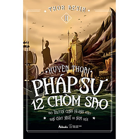 [Download Sách] Huyền Thoại Pháp Sư 12 Chòm Sao - Tập 2 (Tái Bản 2020)