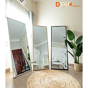 Mua gương toàn thân 1m2x1m7 có chân đỡ