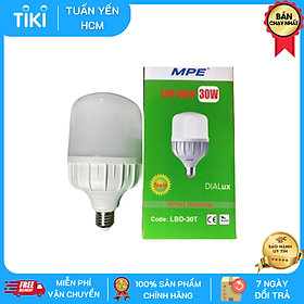 Mua Bóng đèn LED 30W MPE LBD-30