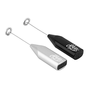 Mua Máy Cầm Tay Mini Đánh Trứng Tạo Bọt Cà Phê Khuấy Cực Mạnh – Màu Ngẫu Nhiên - Tặng Kèm Pin