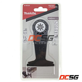 Mua Lưỡi cắt rung cho gỗ và kim loại Starlock Plus 65mm/MAP002 Makita B-66335 | DCSG