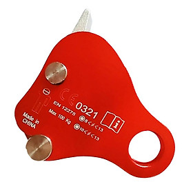 Outdoor Tree Climbing Arborist Mountaineering Gear Rope Grab Protecta Fits 10-13mm Rope