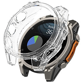 Mua Ốp Case TPU chống va đập cho Garmin Fenix 8 AMOLED Size 43mm/47mm/51mm - Hàng Chính Hãng