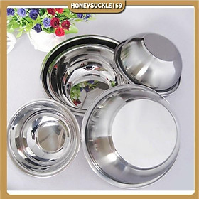 Mua Âu trộn bột / Tô trộn bột inox 22cm