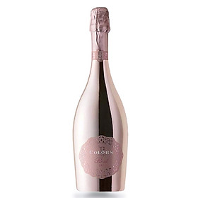 Vang Sparkling Italy PITARS COLÔRS PROSECCO MILLESIMATO ROSE