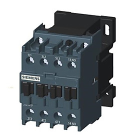 Khởi động từ Sirius 3P 9A Sinova Siemens 3MT7010-0AA10-0AN2