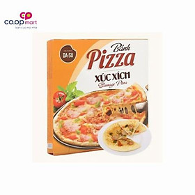 Bánh Pizza xúc xích Dasumy 115g-3431832