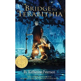 Sách - Bridge to Terabithia Movie Tie-In Edition by Katherine Paterson (US edition, paperback)